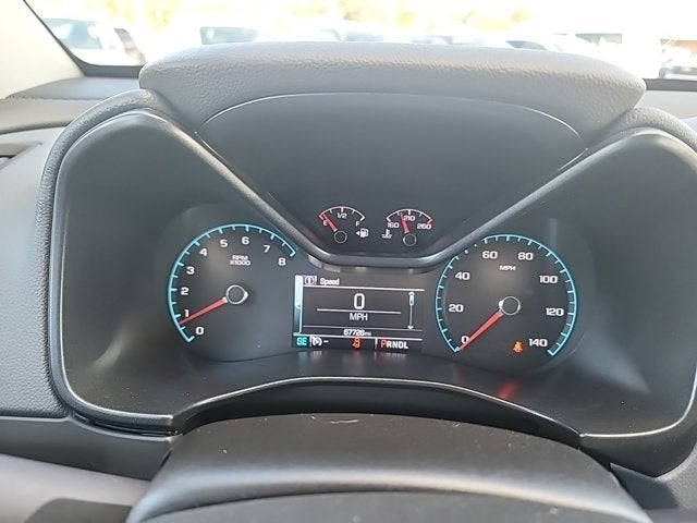 2018 Chevrolet Colorado Z71